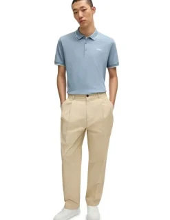 Hugo Dinoso Polo in Open Blue