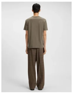 Hugo Dugolini T-shirt in Medium Grey