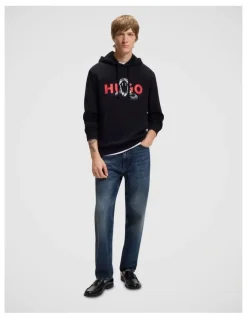 Hugo Hugo 838 Navy