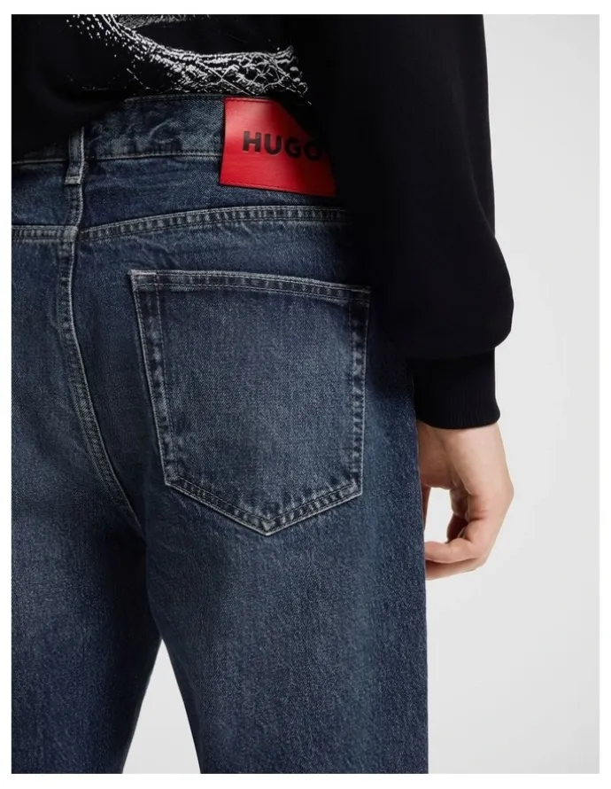 Hugo Hugo 838 Navy