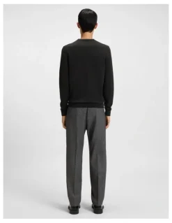 Hugo San Cassius Knit in Black