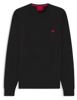 Hugo San Cassius Knit in Black