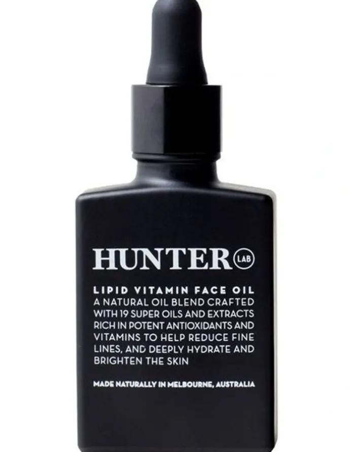 Hunter Lab Lipid Vitamin Face Oil 30ml