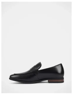 Hush Puppies Alfredo Shoes in Black