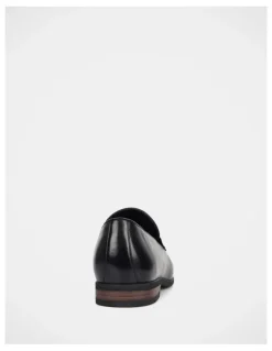 Hush Puppies Alfredo Shoes in Black