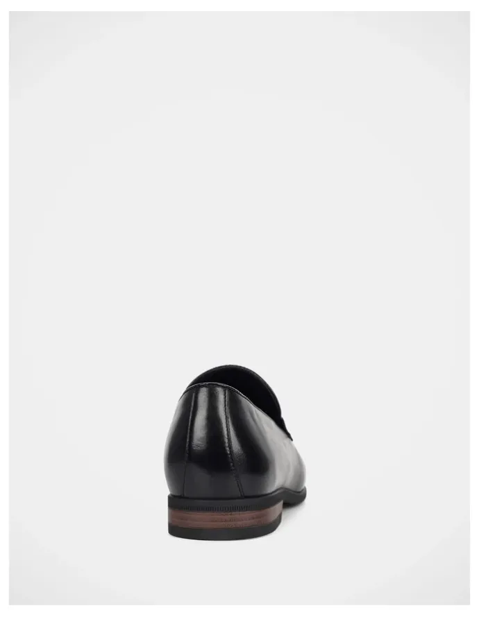 Hush Puppies Alfredo Shoes in Black