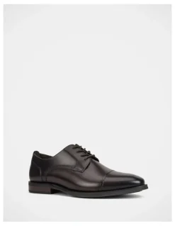 Hush Puppies Bilby Shoes in Brown