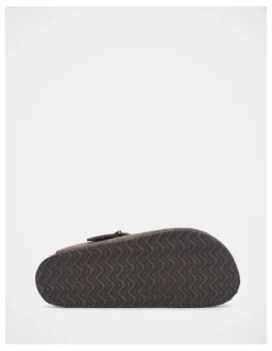Hush Puppies Blakely M Shoes In Brown Wild