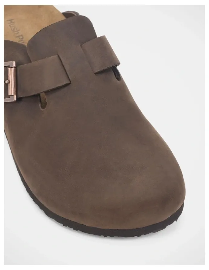 Hush Puppies Blakely M Shoes In Brown Wild