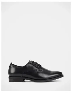 Hush Puppies Bunyip Dress Shoes in Black