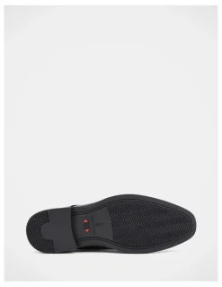 Hush Puppies Bunyip Dress Shoes in Black