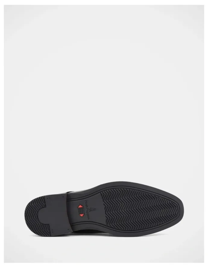 Hush Puppies Bunyip Dress Shoes in Black