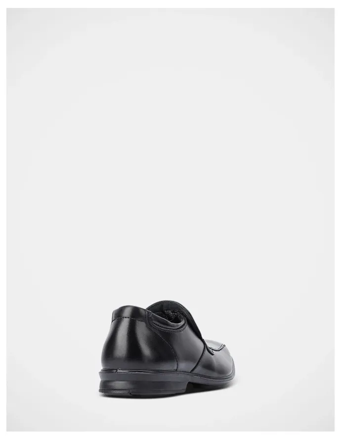 Hush Puppies Cahill Shoes in Black