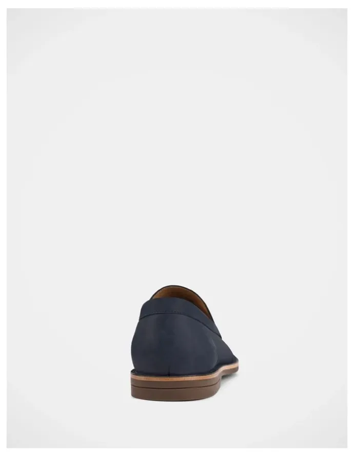 Hush Puppies Casino Shoes in Navy