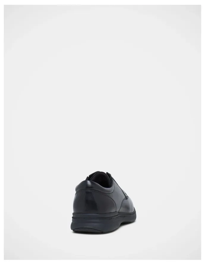 Hush Puppies Legend Dress Shoe in Black