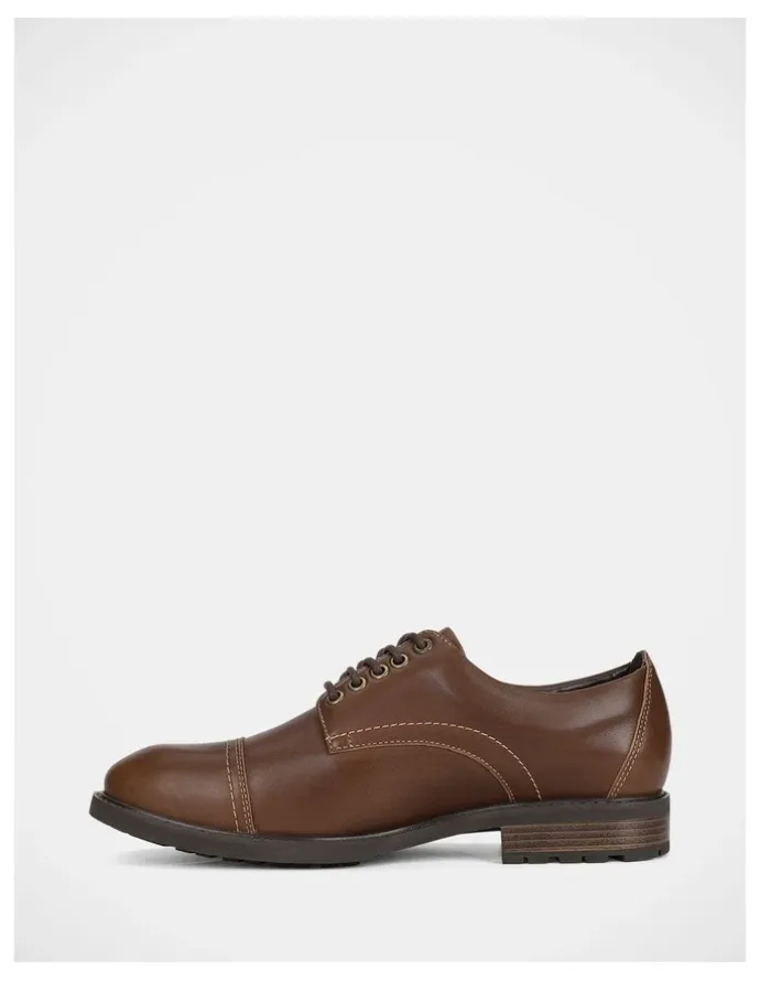 Hush Puppies Legit Dress Shoes in Brown
