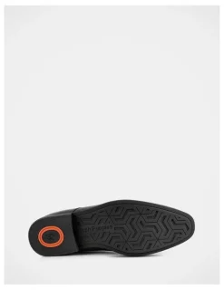 Hush Puppies Nash Dress Shoes in Black