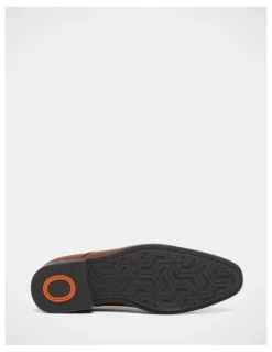 Hush Puppies Nero Dress Shoe in Tan