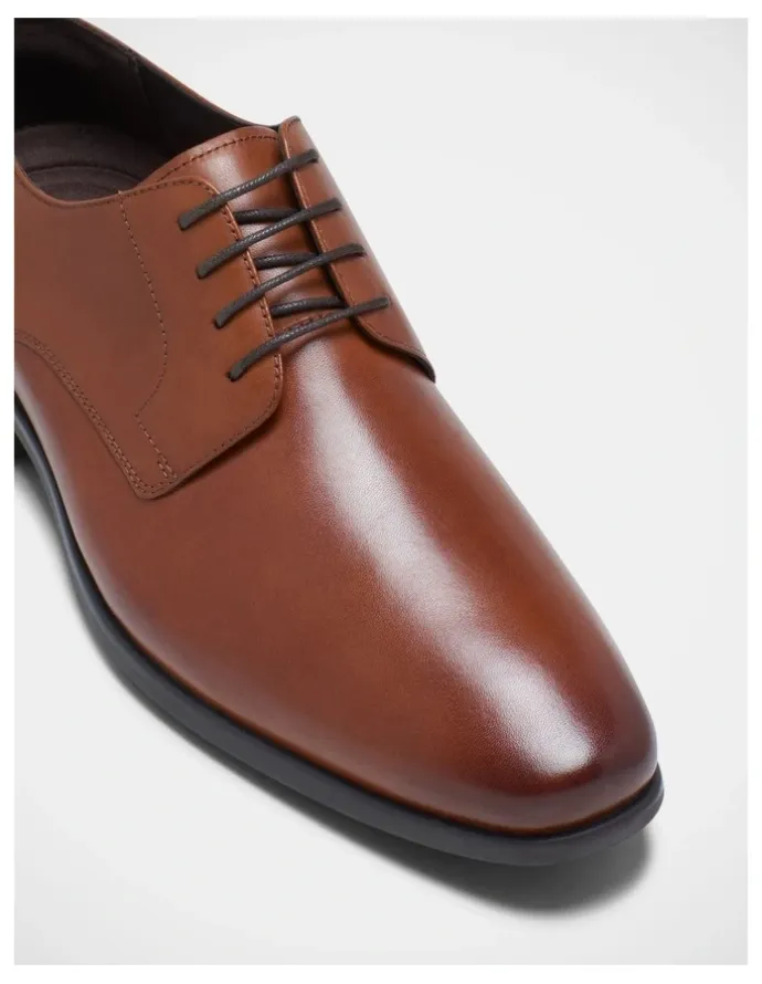 Hush Puppies Nero Dress Shoe in Tan