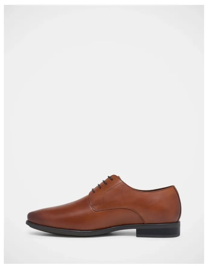 Hush Puppies Nero Dress Shoe in Tan