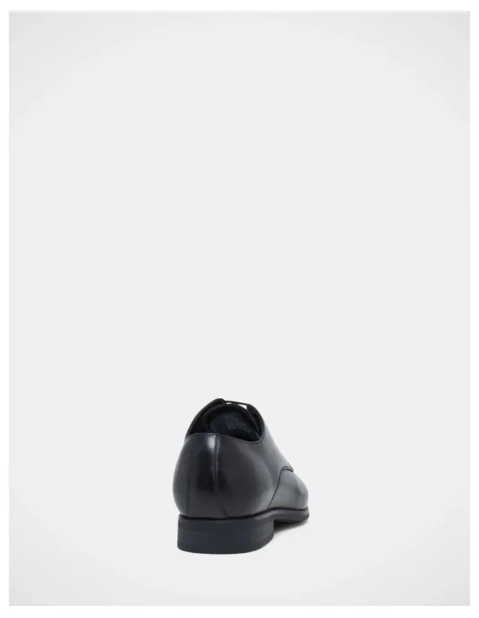 Hush Puppies Nero Lace Up Dress Shoes in Black