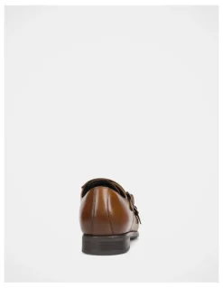 Hush Puppies Norwood Dress Shoes in Tan