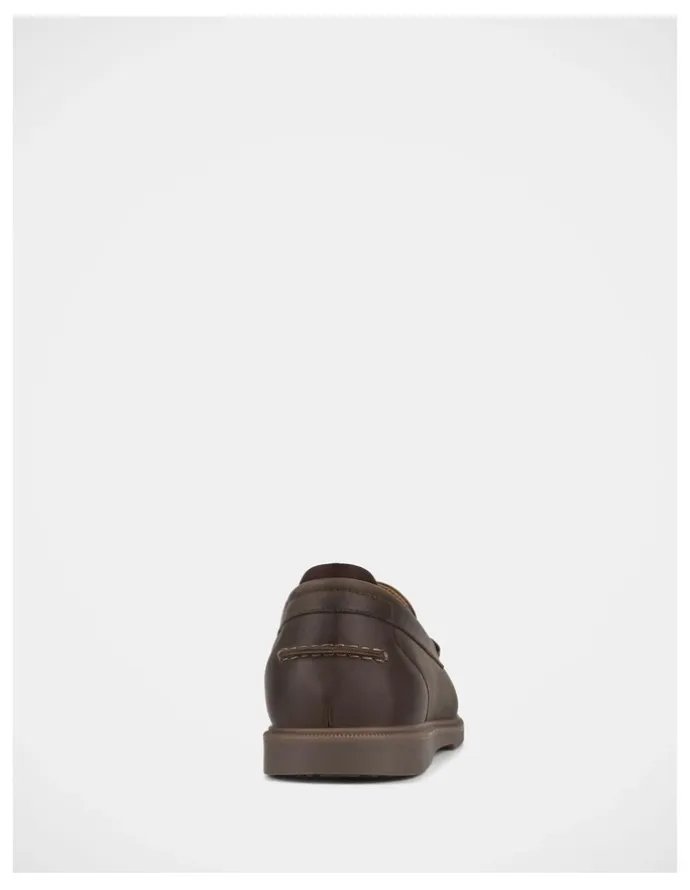 Hush Puppies Piccolo Shoes in Brown Wild