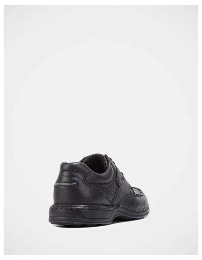 Hush Puppies Randall II Shoes in Black