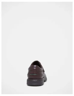 Hush Puppies Roland Shoes in Brown