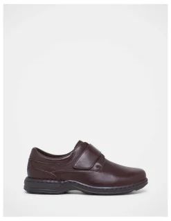 Hush Puppies Roland Shoes in Brown