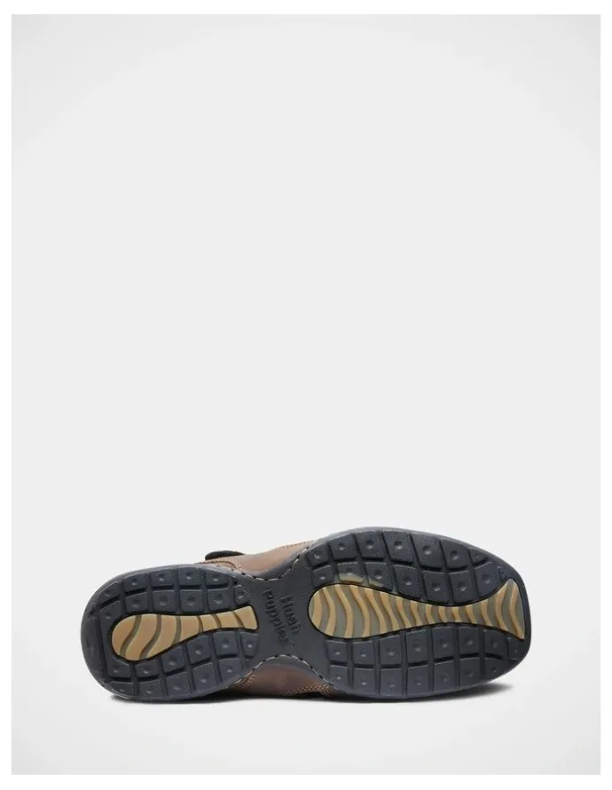 Hush Puppies Sentry Sandals in Brown
