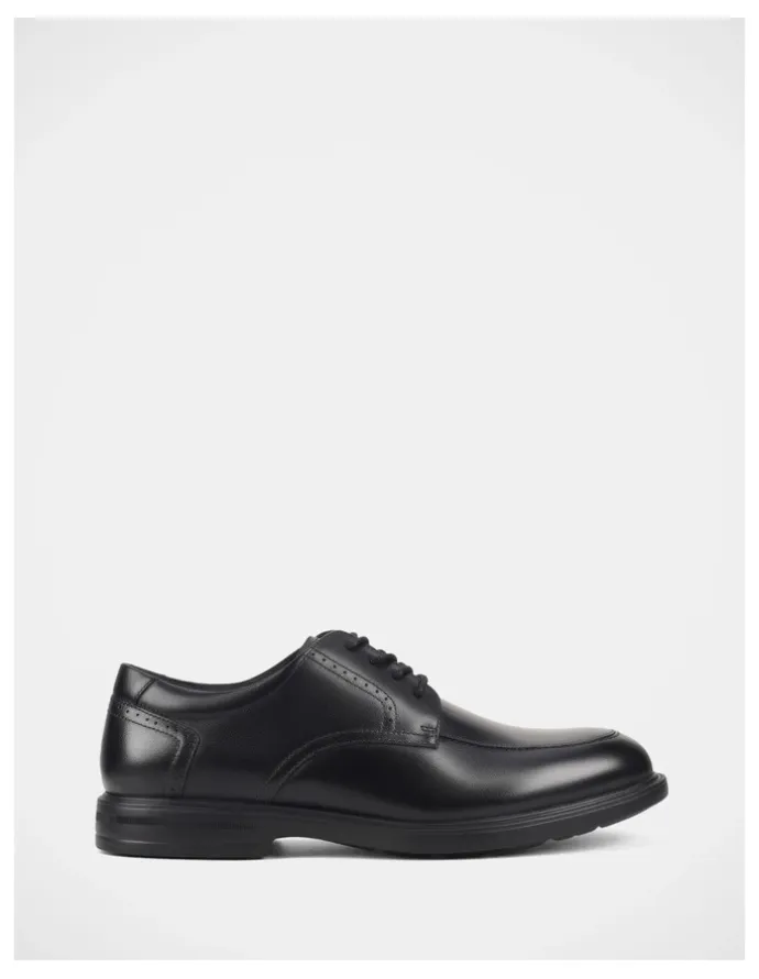 Hush Puppies Unify Shoes in Black