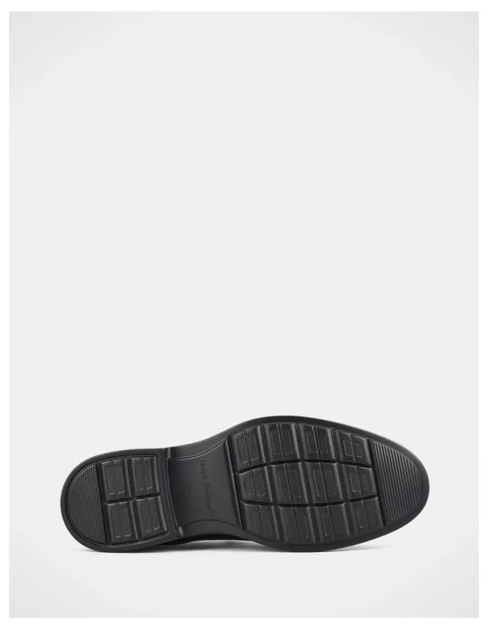 Hush Puppies Union Shoes In Black