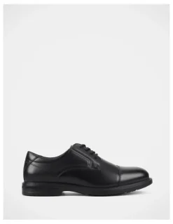 Hush Puppies Upbeat Shoes in Black