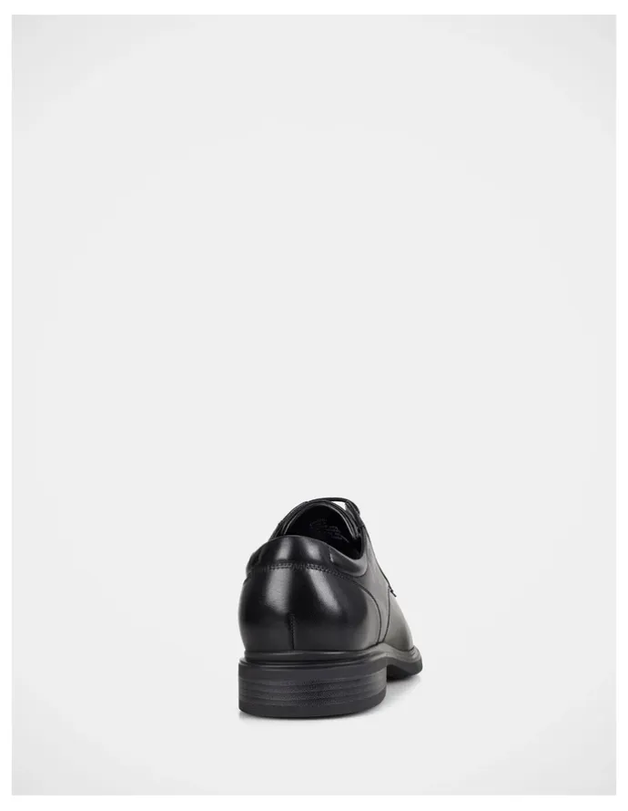 Hush Puppies Zander Dress Shoes in Black