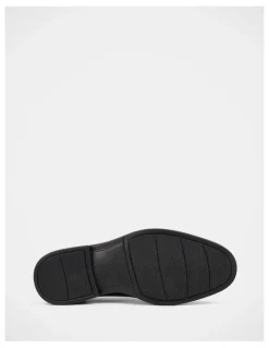 Hush Puppies Zany Shoes in Black