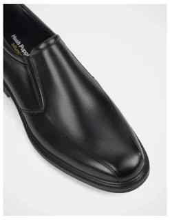 Hush Puppies Zany Shoes in Black