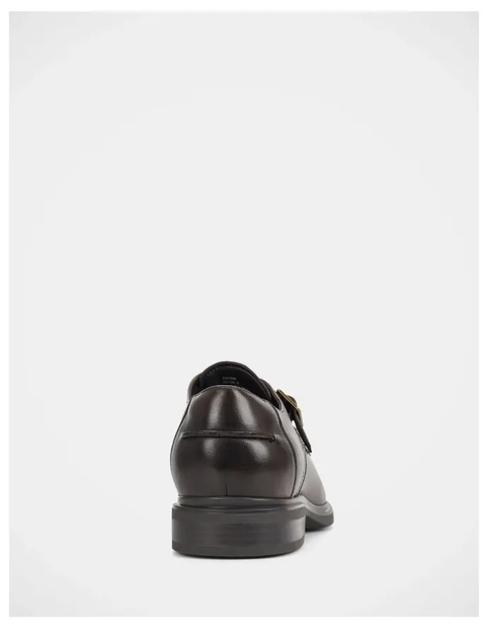 Hush Puppies Zavier Dress Shoes in Brown