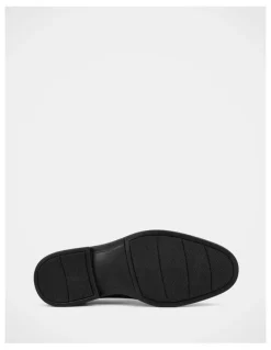 Hush Puppies Zircon Shoes in Black