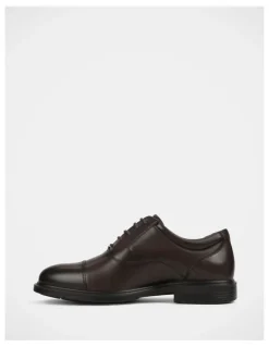 Hush Puppies Zircon Shoes in Dark Brown