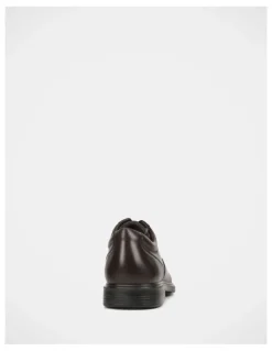 Hush Puppies Zircon Shoes in Dark Brown