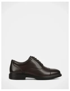 Hush Puppies Zircon Shoes in Dark Brown