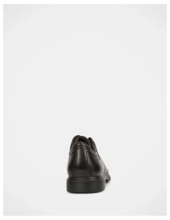 Hush Puppies Zone Shoes in Dark Brown