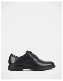Hush Puppies Zone Shoes in Black