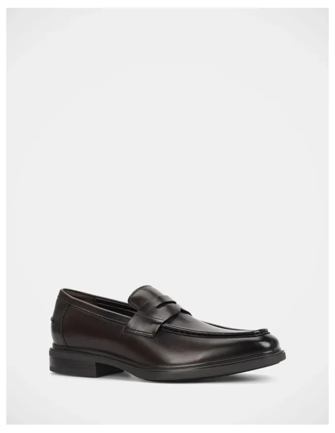 Hush Puppies Zuko Shoes in Brown
