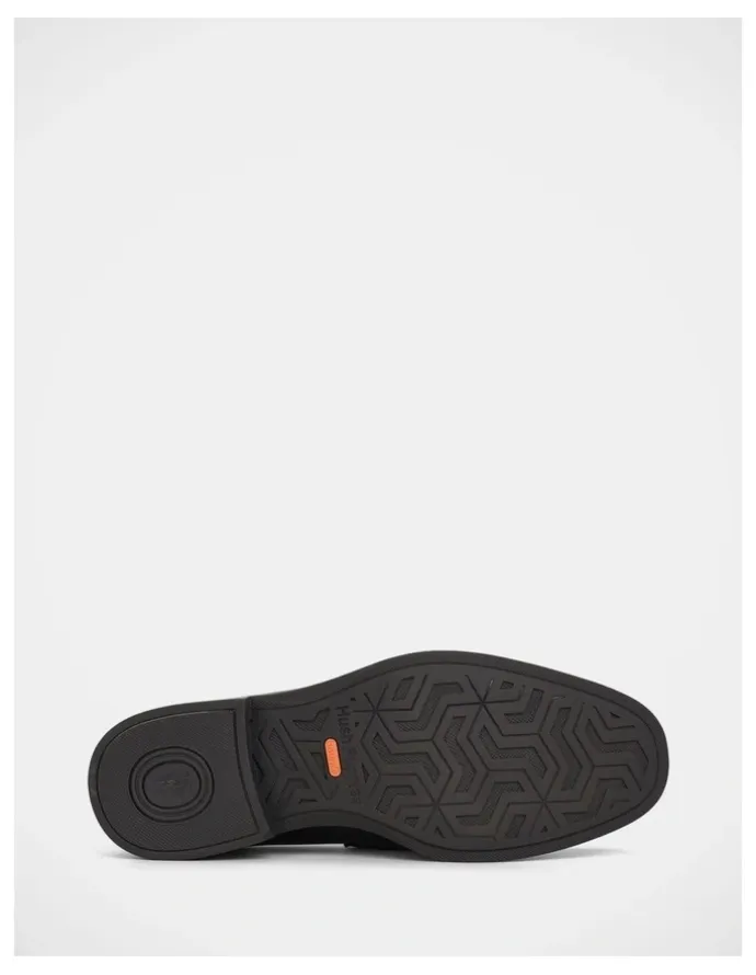 Hush Puppies Zuko Shoes in Brown