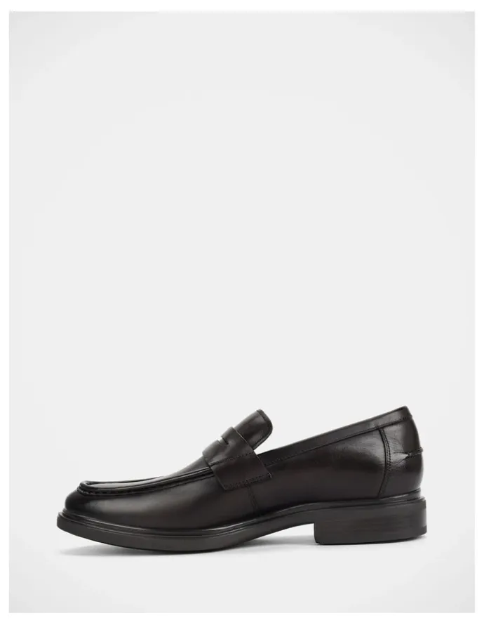 Hush Puppies Zuko Shoes in Brown