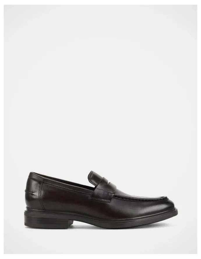Hush Puppies Zuko Shoes in Brown