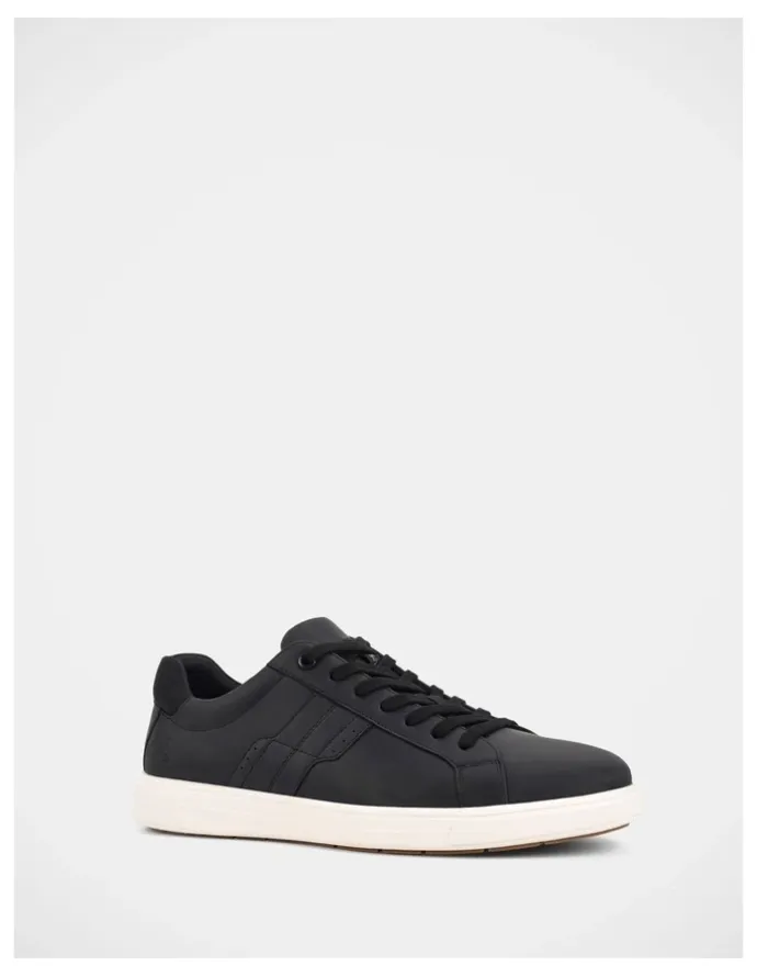 Hush Puppies Gravity Sneakers in Black