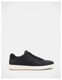 Hush Puppies Gravity Sneakers in Black